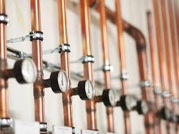 Gas Distribution System