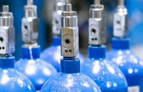 Nitrous Oxide Plant / Cylinder Manifold