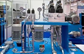 Oxygen Generation Plant (PSA)