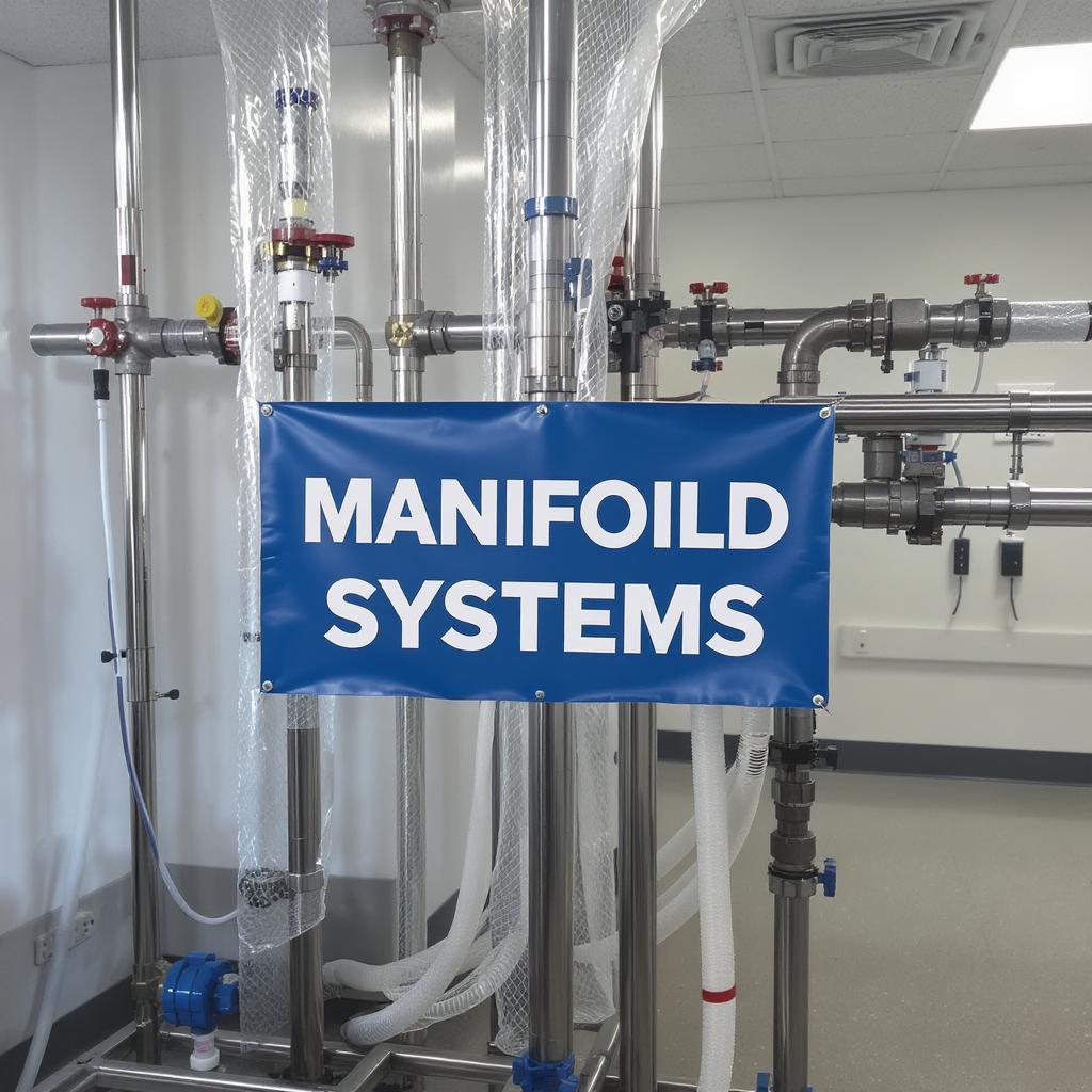 Seamless Medical Gas Supply Management